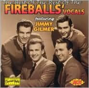 Title: The Best of the Rest of the Fireballs' Vocals, Artist: The Fireballs