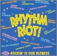 Rhythm Riot!