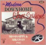 The Modern Downhome Blues Sessions, Vol. 2: Mississippi and Arkansas