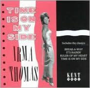 Title: Time Is on My Side, Artist: Irma Thomas