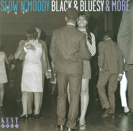 Slow 'n' Moody Black & Bluesy & More
