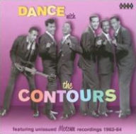 Title: Dance with the Contours, Artist: The Contours