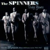 Title: Truly Yours: Their First Motown Album with Bonus Tracks 1963-1967, Artist: The Spinners