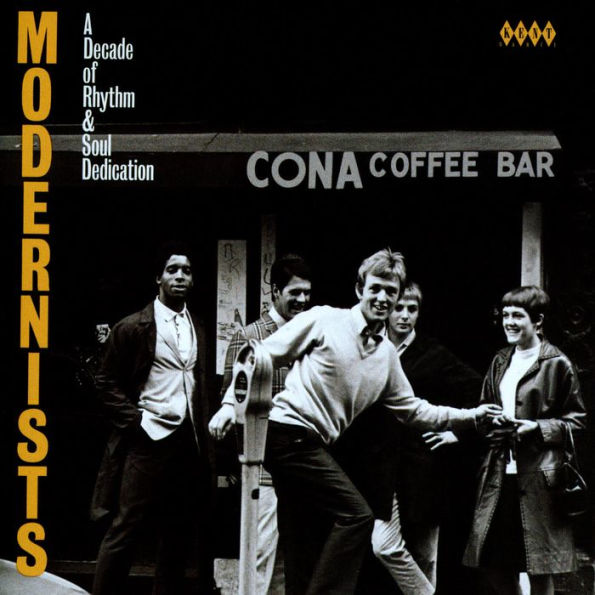 Modernists: A Decade of Rhythm and Soul Dedication