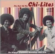 Title: The Best of the Chi-Lites [Kent], Artist: The Chi-Lites