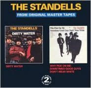 Title: Dirty Water/Why Pick on Me, Artist: The Standells