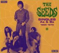 Title: Singles As & Bs 1965-1970, Artist: The Seeds