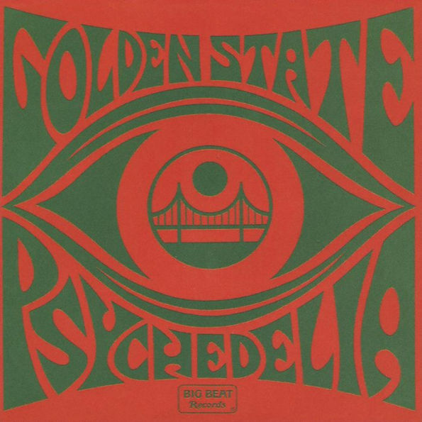 Golden State Psychedelia