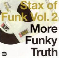 Title: Stax of Funk, Vol. 2: More Funky Truth, Artist: N/A