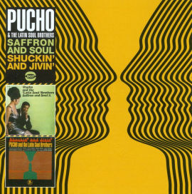 Saffron & Soul/Shuckin' & Jivin'