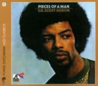 Title: Pieces of a Man, Artist: Gil Scott-Heron