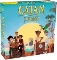 Title: Catan Junior Game