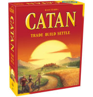 Title: Catan 5E