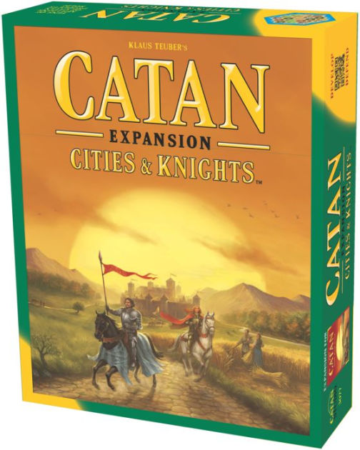 & Knights Game Expansion 5th Edition by PSI/Mayfair | Barnes & Noble®