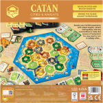 Alternative view 2 of CATAN® ¿ Cities & Knights Expansion
