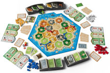 Alternative view 3 of CATAN® ¿ Cities & Knights Expansion