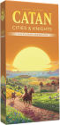 CATAN® ¿ Cities & Knights 5-6 Player Expansion