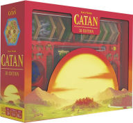 Title: CATAN 3D Edition - 25th Anniversary 3D Catan Board Set
