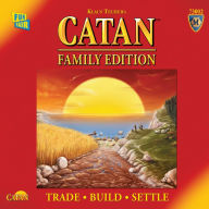 Title: Catan Family Edition