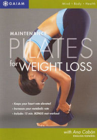 Maintenance Pilates for Weight Loss