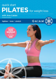 30 Minute Quick Start Pilates for Weight Loss