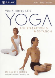 Yoga Journal: Yoga Practice for Relaxation & Medit