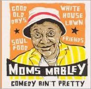 Comedy Ain't Pretty