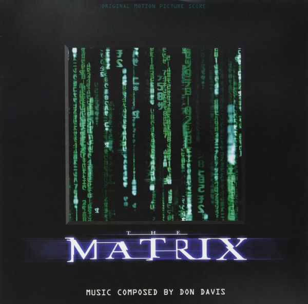 The Matrix [Score] [Original Motion Picture Soundtrack]