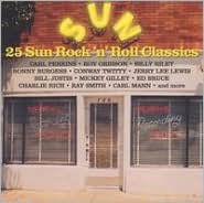 Sun Records: 25 Rock 'N' Roll Classics