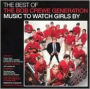 The Best of the Bob Crewe Generation: Music to Watch Girls By