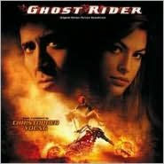 Title: Ghost Rider [Original Motion Picture Soundtrack], Artist: Christopher Young