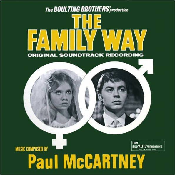 The Family Way [Original Motion Picture Soundtrack]