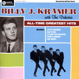 Very Best of Billy J. Kramer With the Dakotas