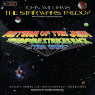 Title: John Williams: The Star Wars Trilogy, Artist: Utah Symphony