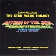 Title: John Williams: The Star Wars Trilogy, Artist: Utah Symphony