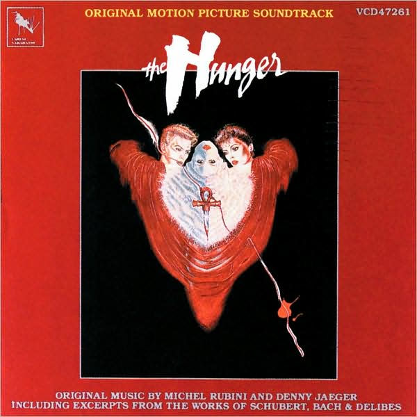 The Hunger Original Soundtrack By Michel Rubini Cd Barnes Noble