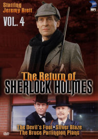 Return Of Sherlock Holmes 4: Devils & Silver