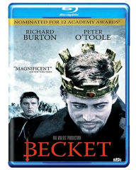 Title: Becket [Blu-ray]