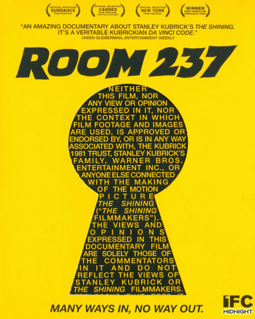 Room 237 [Blu-ray]