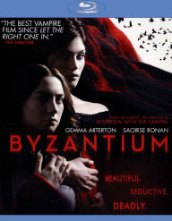 Title: Byzantium [Blu-ray]