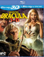Argento's Dracula 3-D [3D] [Blu-ray]