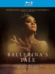 Title: A Ballerina's Tale [Blu-ray]