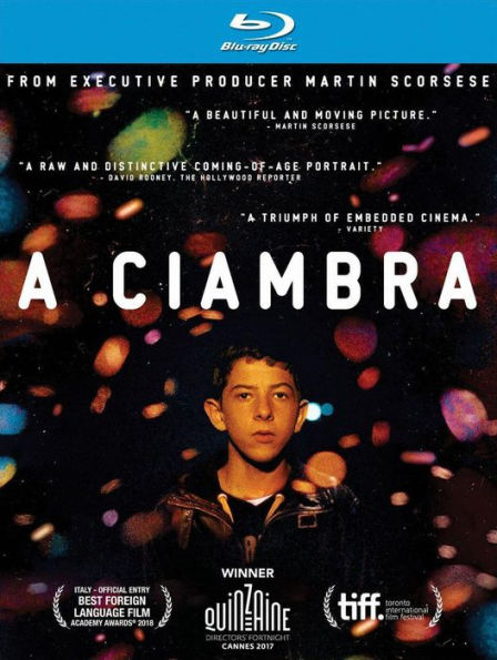 A Ciambra [Blu-ray]