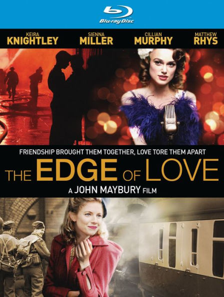 The Edge of Love [Blu-ray]