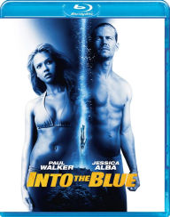 Title: Into the Blue [Blu-ray]