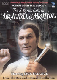 Strange Case of Dr. Jekyll & Mr. Hyde