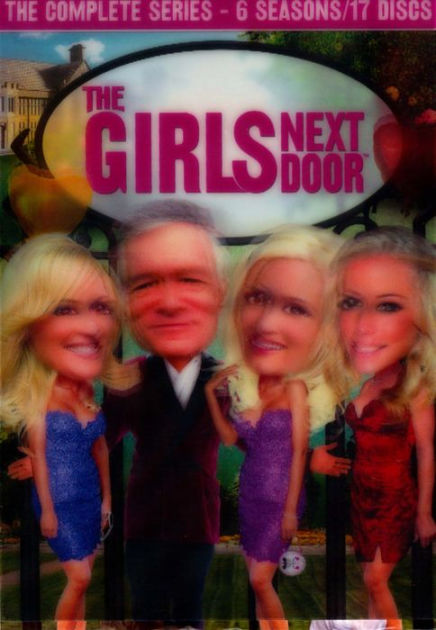 Girls Next Door Complete Collection 30306700090 Dvd