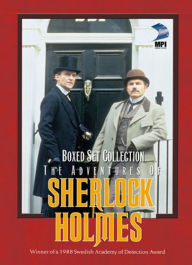 Adventures of Sherlock Holmes