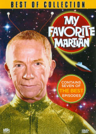 Title: Best of My Favorite Martian