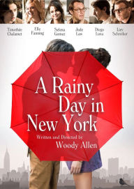 Title: A Rainy Day in New York